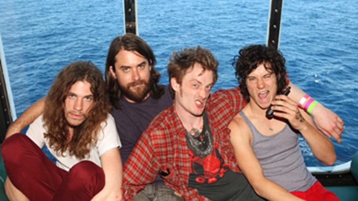 Turbo Fruits Talk New Album, Strange Influences and Vinyl