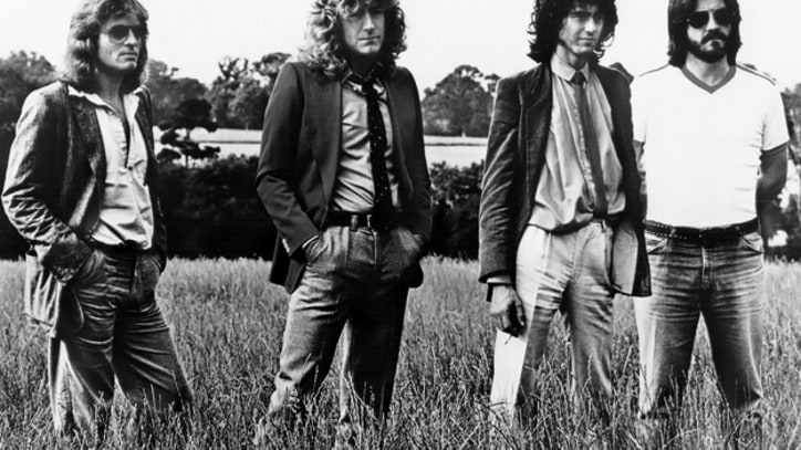 Led Zeppelin Begin Mysterious Countdown on Facebook