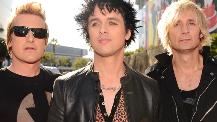 Green Day Launch First Leg of North American Tour in November