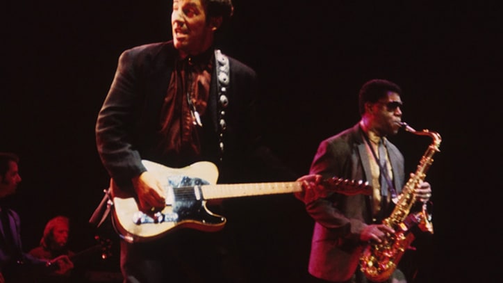 Bruce Springsteen's Band Rides Again