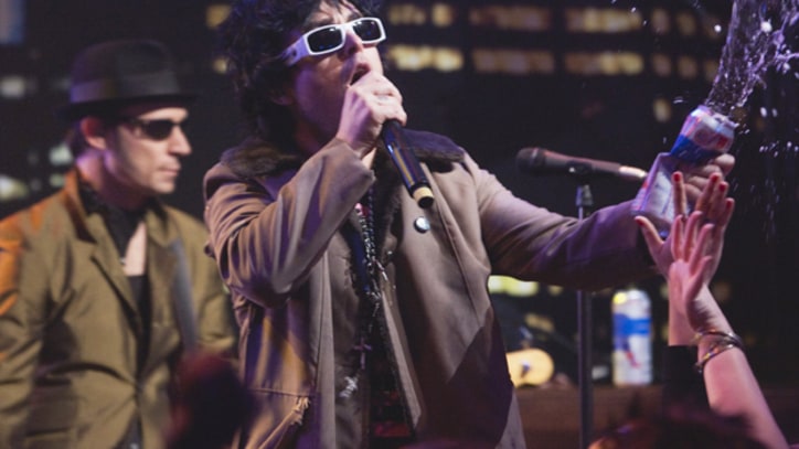 Foxboro Hot Tubs Go Back to the Garage at Tiny Austin Club Show