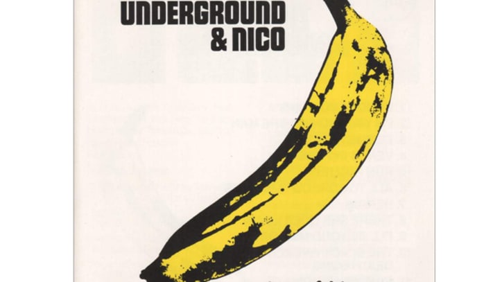 Velvet Underground Lose Andy Warhol Copyright Claim