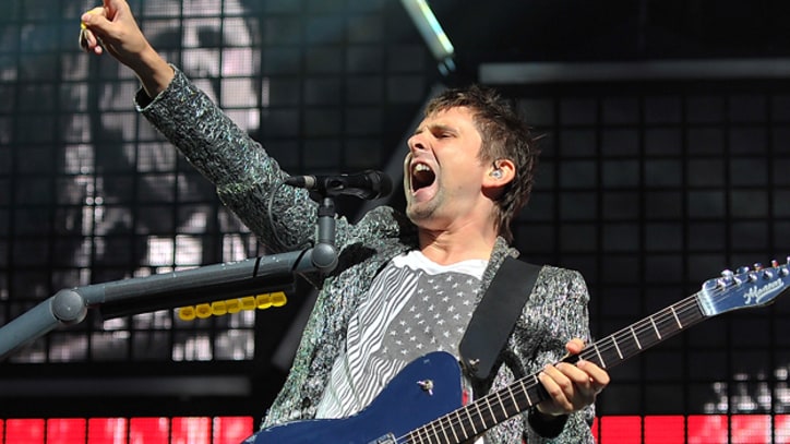 Songwriter Accuses Muse of Copyright Theft
