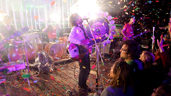 Flaming Lips Get Intimate Without Stripping Down in Big Sur