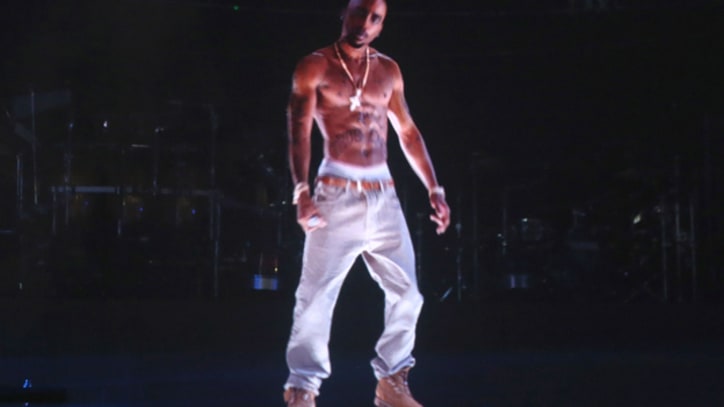 Maker of Tupac Shakur Hologram Files for Bankruptcy