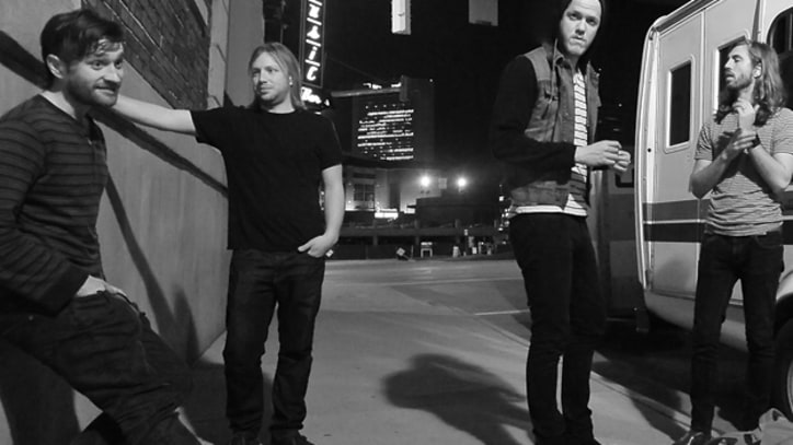 On the Charts: Imagine Dragons' Big Debut