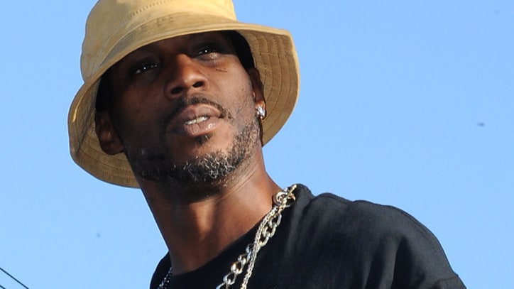 DMX Scoffs at Drake, Praises Machine Gun Kelly While Talking Up New Album
