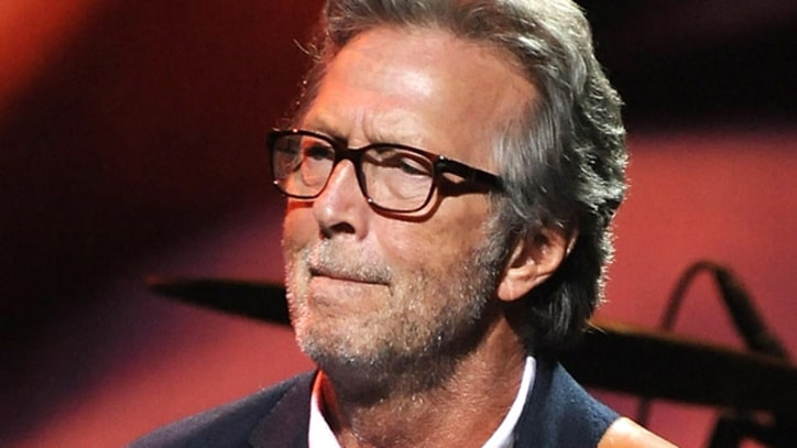 Eric Clapton to Auction Painting Worth Up to $19 Million