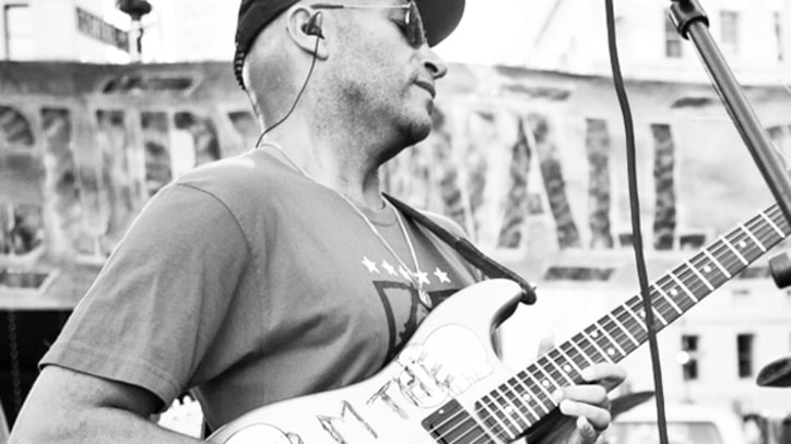 Tom Morello Leads Occupy Wall Street Anniversary Concert