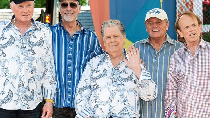 Beach Boys to Continue Touring Without Brian Wilson, Al Jardine, David Marks