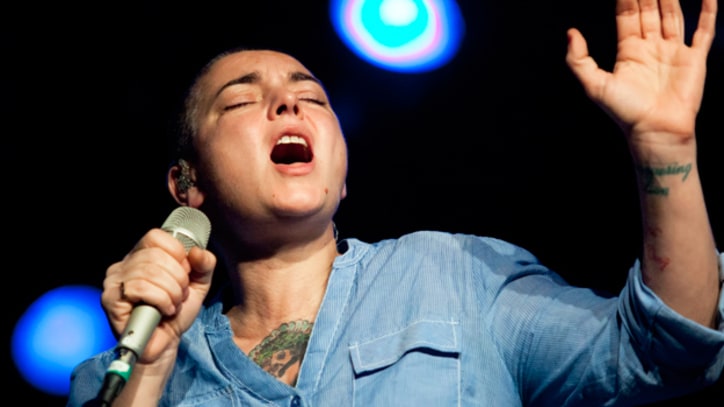 Sinead O'Connor Pleads for Pussy Riot's Release in Letter to Putin