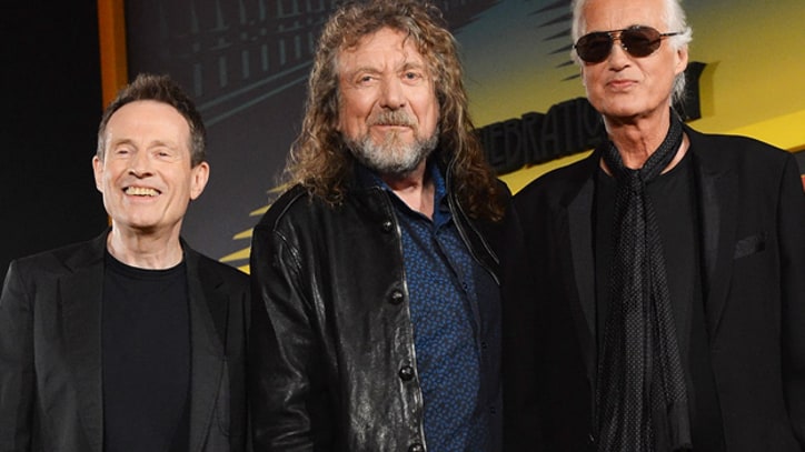 Led Zeppelin Dodge Reunion Questions
