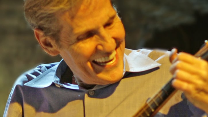 Levon Helm Band Sets Date for 'Midnight Ramble Sessions Vol. 3'