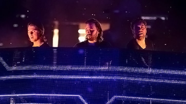 Swedish House Mafia Call Breakup an 'Experiment'