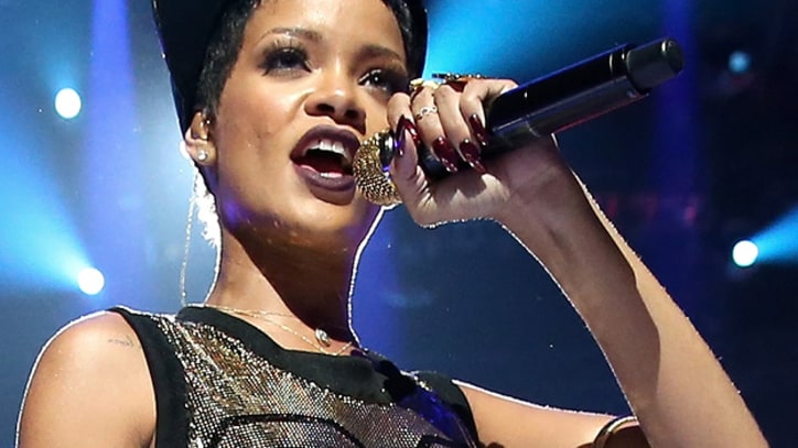 Rihanna Debuting 'Happy and Hippie' New 'Diamonds' Single This Week