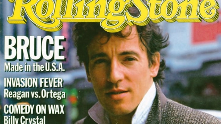 Bruce Springsteen, Made In The U.S.A.