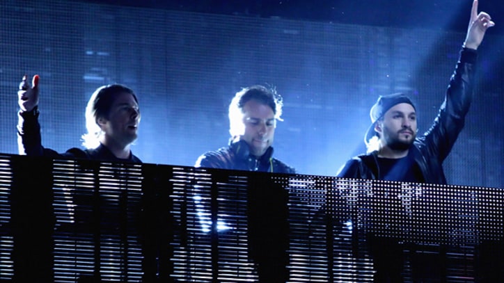 Swedish House Mafia Announce 'One Last Tour'