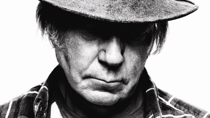 Book Review: Neil Young's Wandering Journey Through the Past
