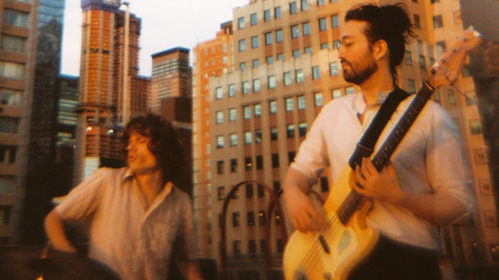 'Mechanical Mammoth' by Mystical Weapons (Sean Lennon and Greg Saunier) – Free MP3