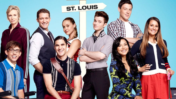 'Glee' Covers No Doubt's 'Don't Speak' - Premiere