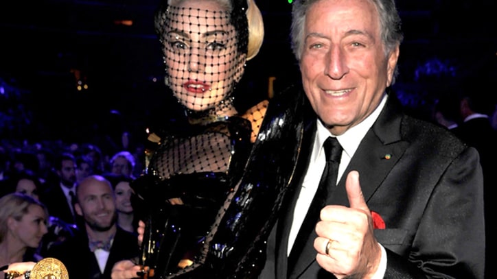 Lady Gaga and Tony Bennett Plan Jazz Album Together