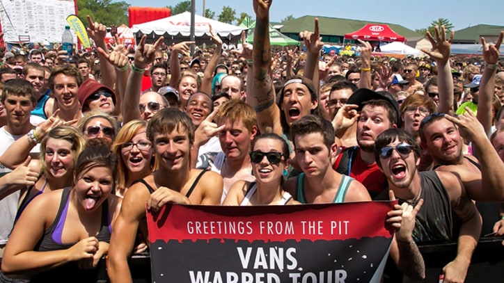Music Festivals Enjoy Record Expansion in 2012