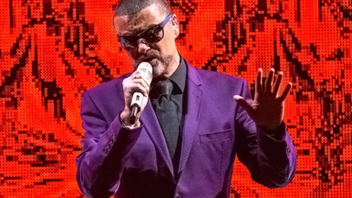 George Michael Cancels Australian Tour Due to Anxiety