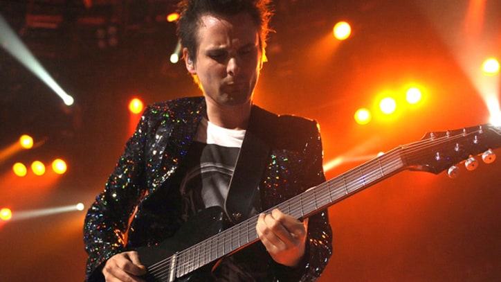 Muse Fill London Show With Songs From 'The 2nd Law'