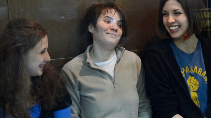 Pussy Riot Appeal Delayed in Russia