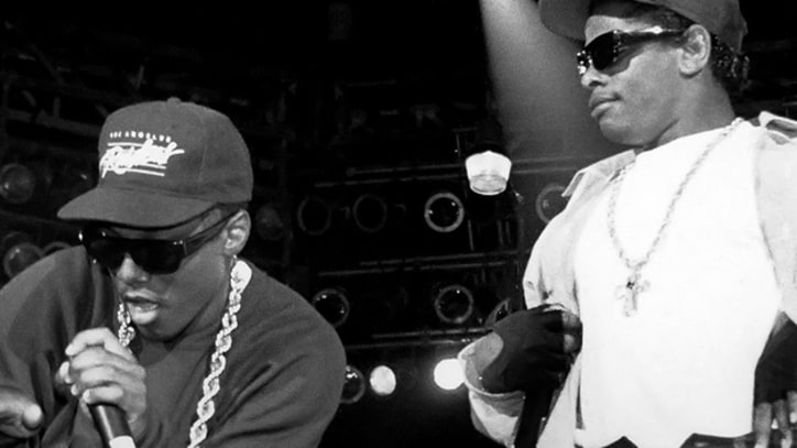 N.W.A. Cops an Attitude
