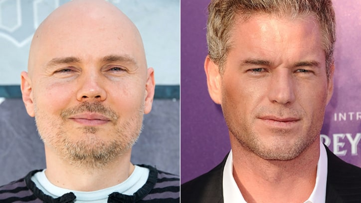 Billy Corgan Sued by Actor Eric Dane Over Fallen Tree