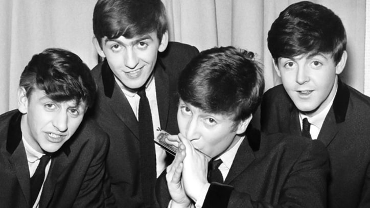 50 Years Ago Today: The Beatles Released Their Debut Single, 'Love Me Do'