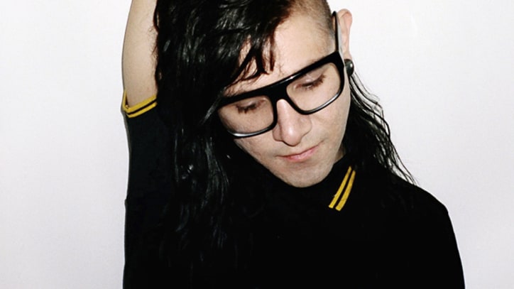 Skrillex to Roll Through Canada Again With 2013 Full Flex Express Tour