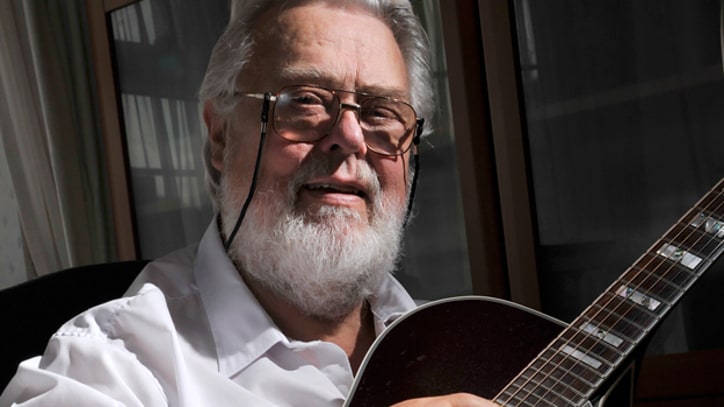 Guitarist Big Jim Sullivan Dead at 71