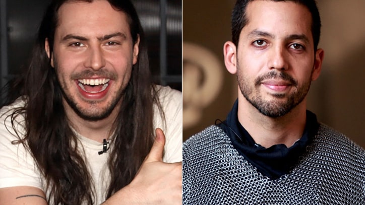 Andrew W.K. to Play One Million-Volt Keyboard Solo Through David Blaine's Body