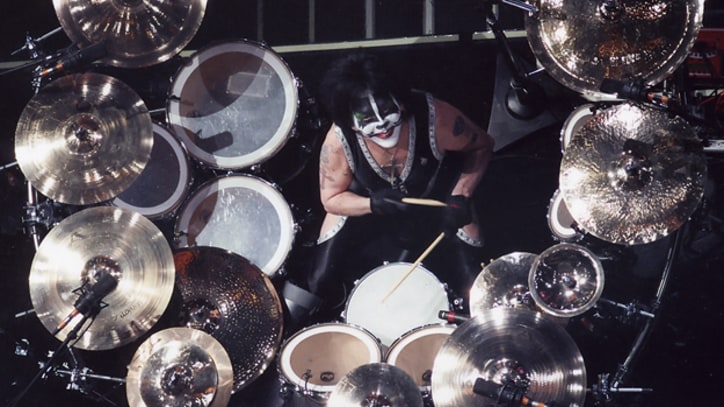 Exclusive Book Excerpt: Peter Criss, 'Makeup to Breakup: My Life In and Out of KISS'