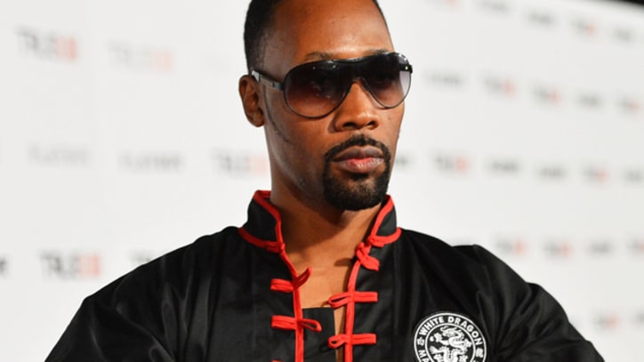 Two Ol' Dirty Bastard Biopics Underway, RZA Says