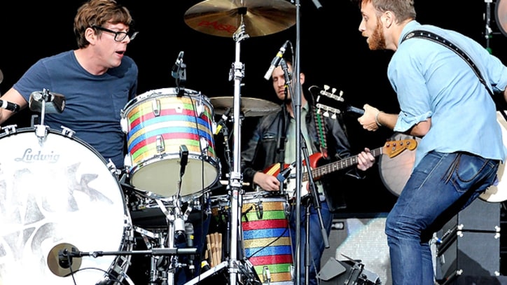 Black Keys Recorded New EP Live in the Studio