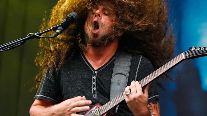 Coheed and Cambria's Claudio Sanchez on His Band's High Concept