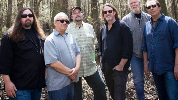 Widespread Panic Keep It Simple on Live LP 'Wood' – Album Premiere