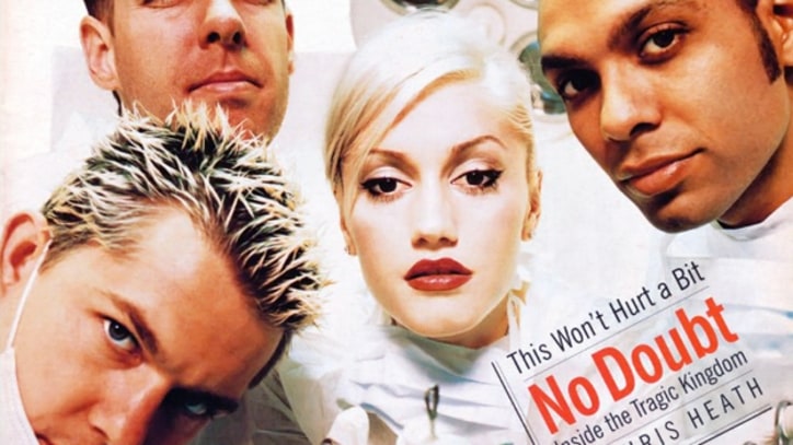 No Doubt: Inside the Tragic Kingdom