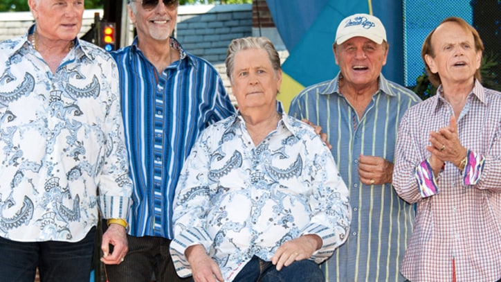 Brian Wilson to Mike Love: 'It Sort of Feels Like We're Being Fired'