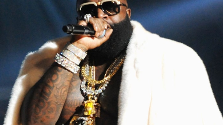Rick Ross Addresses BET Awards Brawl on 'Black Bar Mitzvah' Mixtape