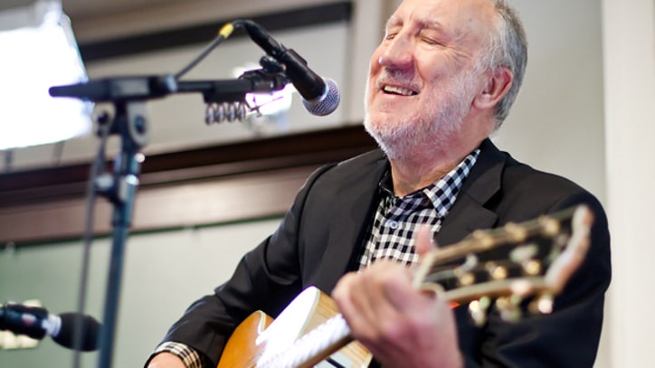 Pete Townshend on the Future of the Who