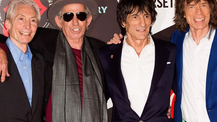 Rolling Stones Mix Past and Present on 'Doom and Gloom'