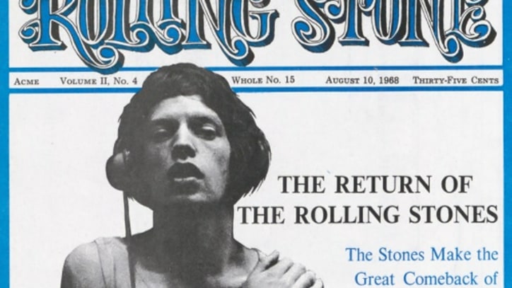 The Rolling Stones Return With Beggars Banquet