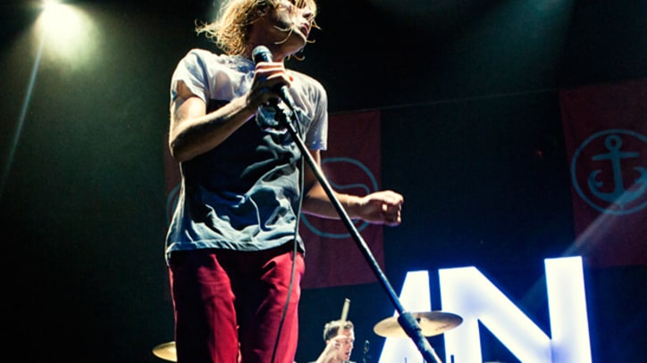 AWOLNATION Rage Hard at Los Angeles Hometown Gig