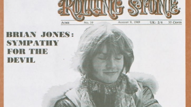 Brian Jones: Sympathy for the Devil