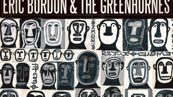 Eric Burdon Teams With the Greenhornes on 'Black Dog' – Premiere