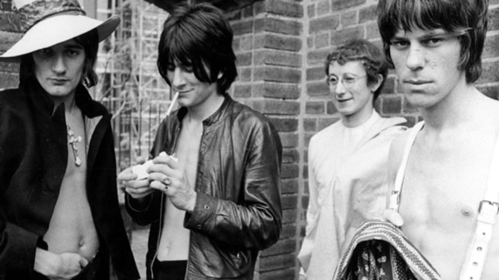 Rod Stewart: The Jeff Beck Group Could Have Played Woodstock